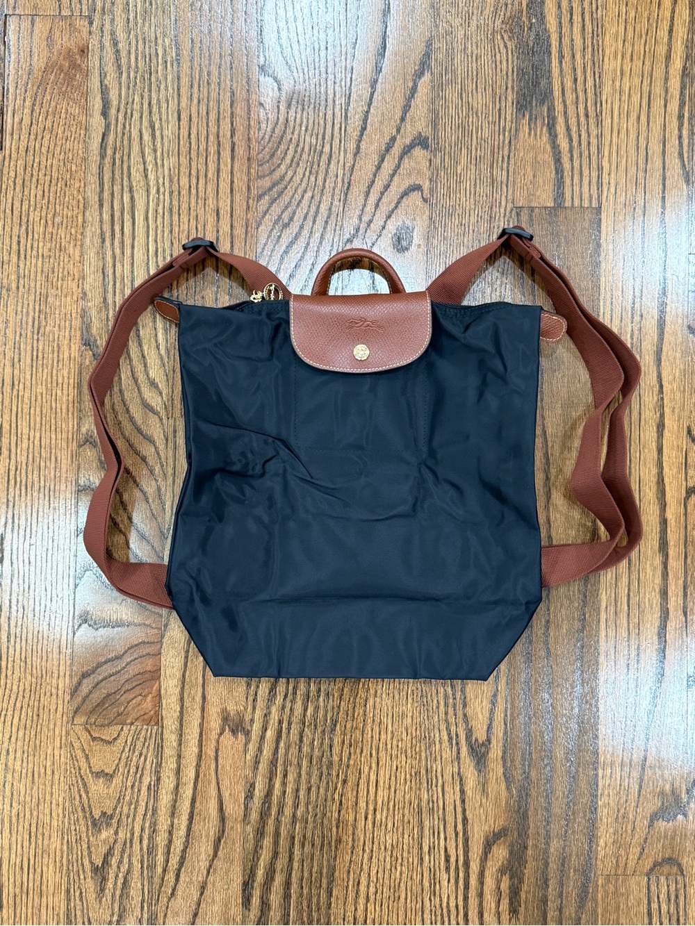 LONGCHAMP LE PLIAGE ORIGINAL M BACKPACK